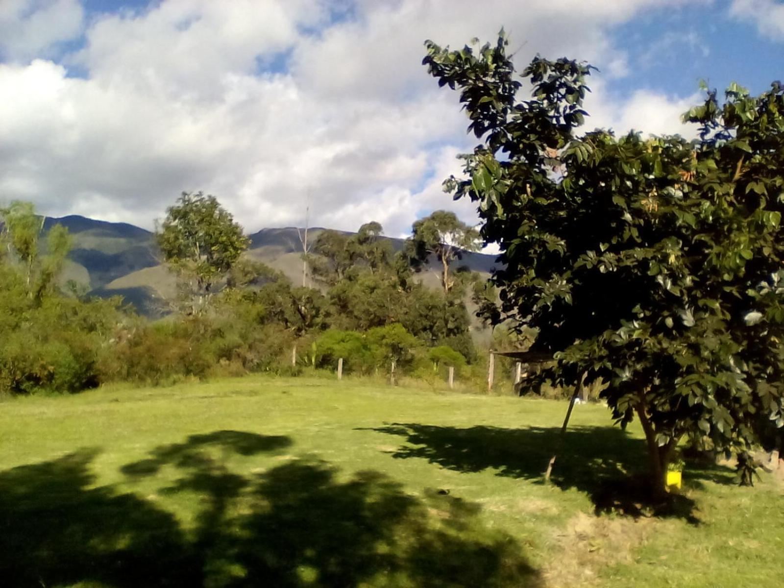 Hospedaje Y Zona De Camping Pistacho Villa de Leyva Exterior foto