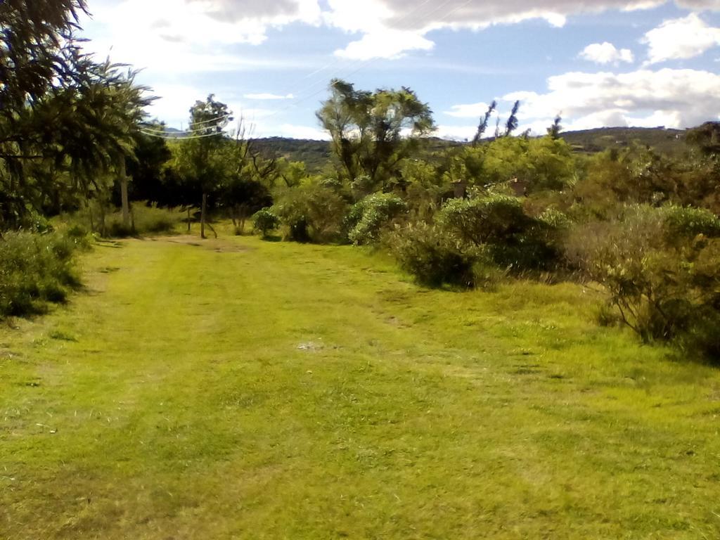Hospedaje Y Zona De Camping Pistacho Villa de Leyva Exterior foto